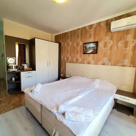 уютно студио до морето - 25 и 26, локация - Cozy By The Sea - 25&26 Location * Свети Влас