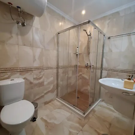 уютно студио до морето - 25 и 26, локация - Cozy By The Sea - 25&26 Location Апартамент Свети Влас