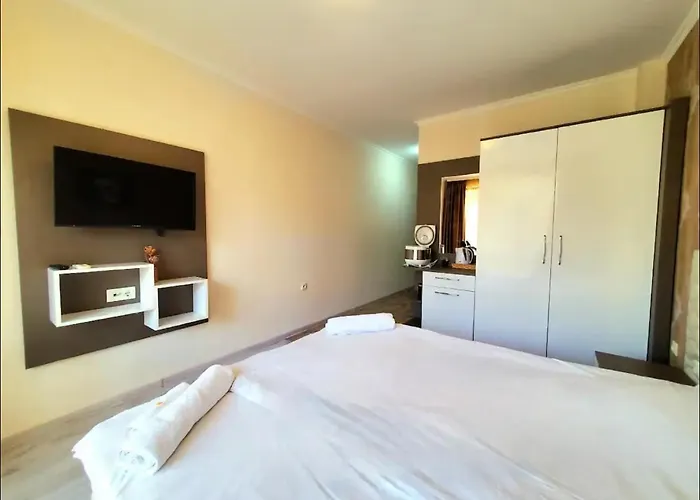 Διαμέρισμα уютно студио до морето - 25 и 26, локация - Cozy By The Sea - 25 And 26 Location